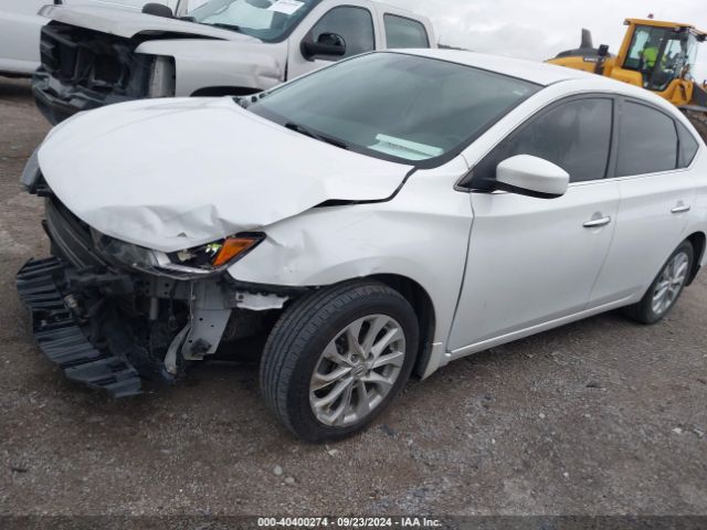 3N1AB7AP6JY229845 Nissan SENTRA SV