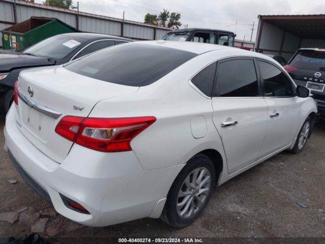 3N1AB7AP6JY229845 Nissan SENTRA SV