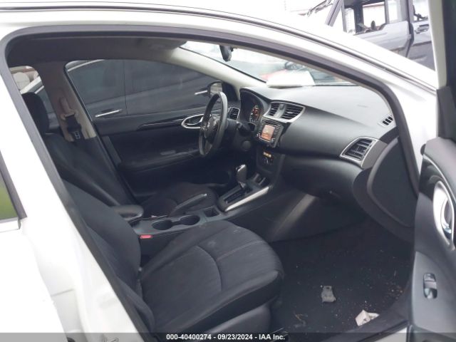 3N1AB7AP6JY229845 Nissan SENTRA SV