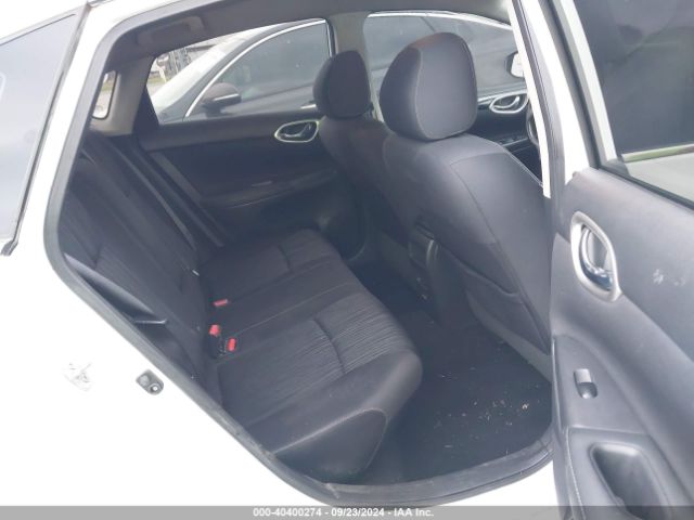 3N1AB7AP6JY229845 Nissan SENTRA SV