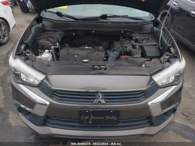 JA4AP3AU4HZ065003 Mitsubishi Outlander Sport 2.0 Es