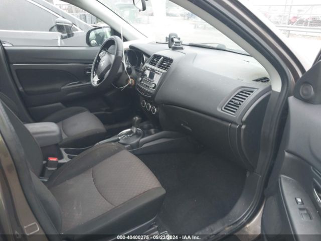 JA4AP3AU4HZ065003 Mitsubishi Outlander Sport 2.0 Es