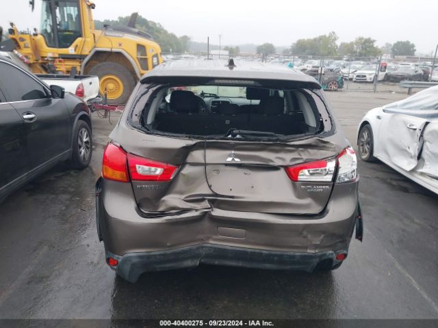 JA4AP3AU4HZ065003 Mitsubishi Outlander Sport 2.0 Es