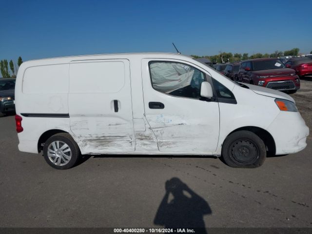 3N6CM0KN7FK690225 Nissan NV200 SV