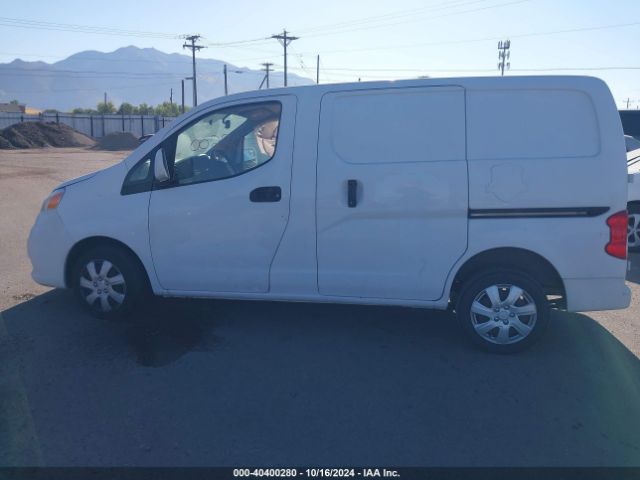 3N6CM0KN7FK690225 Nissan NV200 SV