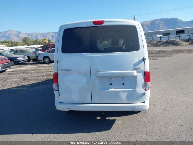 3N6CM0KN7FK690225 Nissan NV200 SV