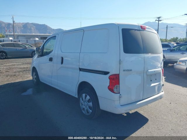 3N6CM0KN7FK690225 Nissan NV200 SV