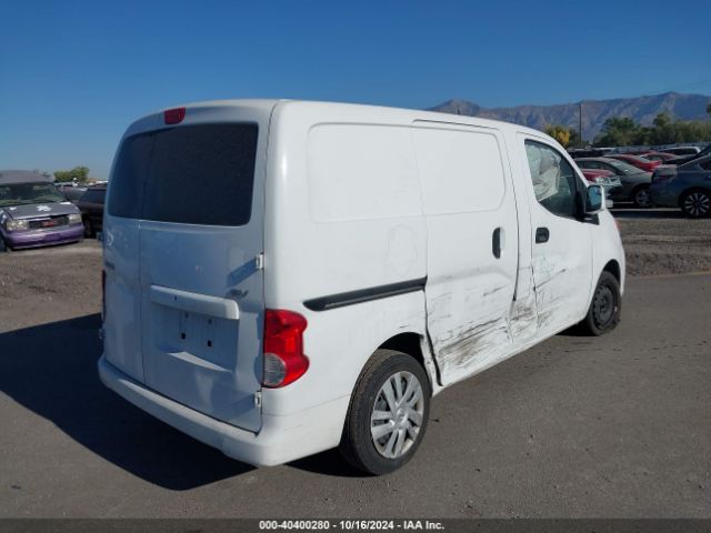 3N6CM0KN7FK690225 Nissan NV200 SV