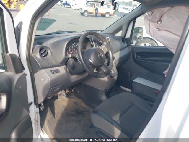 3N6CM0KN7FK690225 Nissan NV200 SV