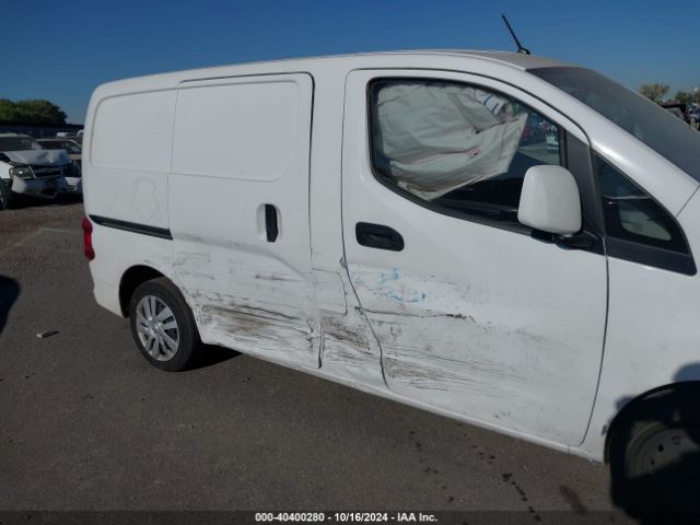 3N6CM0KN7FK690225 Nissan NV200 SV