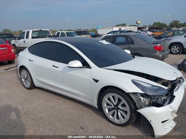 2021 TESLA MODEL 3 5YJ3E1EB3MF004078 Photo 0