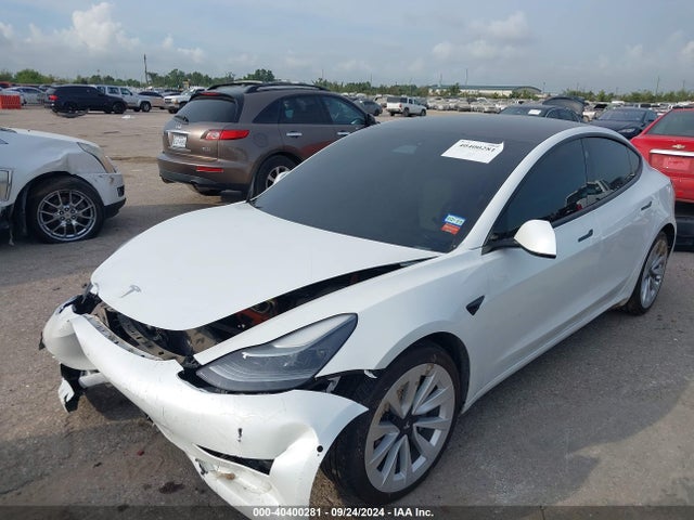 2021 TESLA MODEL 3 5YJ3E1EB3MF004078 Photo 1