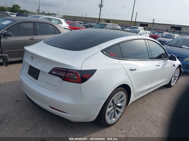 2021 TESLA MODEL 3 5YJ3E1EB3MF004078 Photo 3