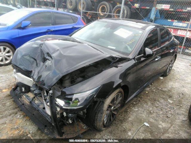 5NPEH4J20LH033674 Hyundai Sonata Limited