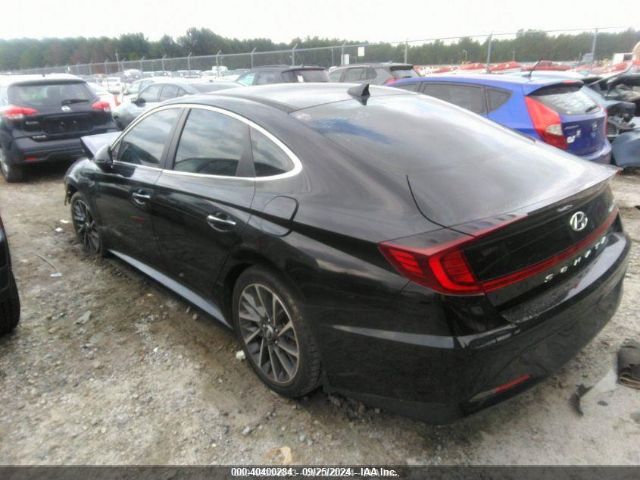 5NPEH4J20LH033674 Hyundai Sonata Limited