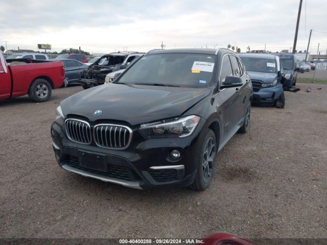 WBXHU7C32H5H33659 BMW X1 Sdrive28i