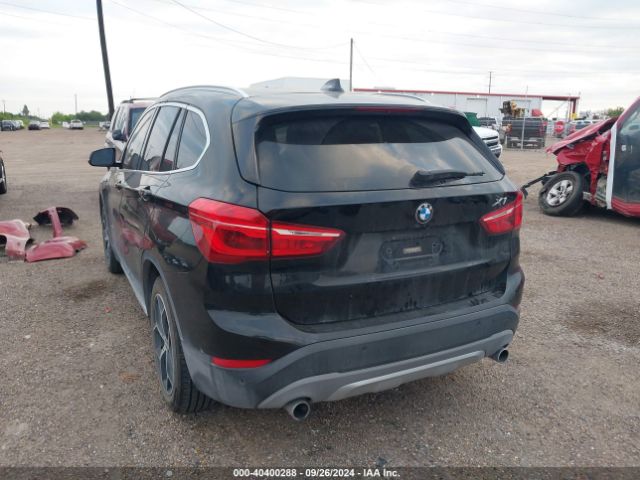 WBXHU7C32H5H33659 BMW X1 Sdrive28i