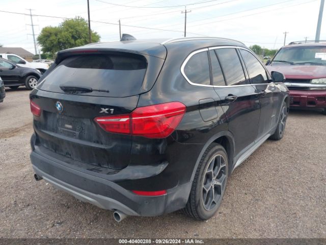 WBXHU7C32H5H33659 BMW X1 Sdrive28i