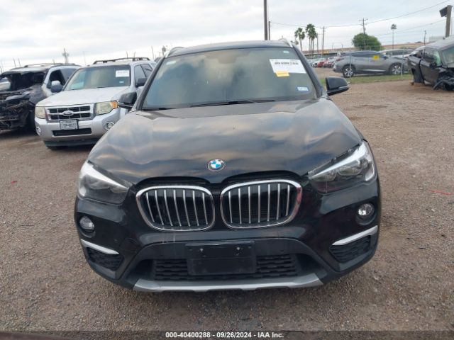 WBXHU7C32H5H33659 BMW X1 Sdrive28i