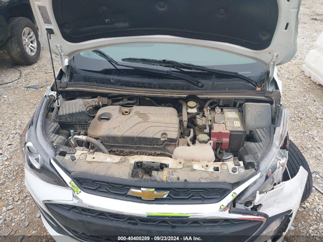 Chevrolet Spark Fwd Ls Automatic 2020 KL8CB6SA5LC451906 Image 10