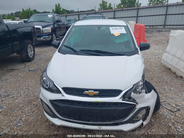 Chevrolet Spark Fwd Ls Automatic 2020 KL8CB6SA5LC451906 Image 12