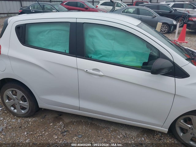 Chevrolet Spark Fwd Ls Automatic 2020 KL8CB6SA5LC451906 Image 13
