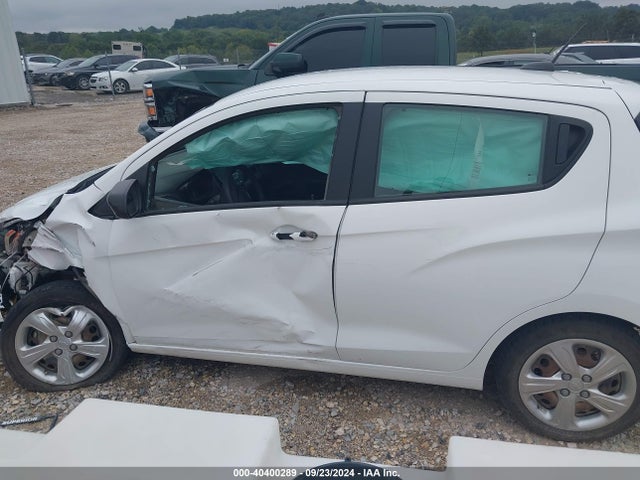 Chevrolet Spark Fwd Ls Automatic 2020 KL8CB6SA5LC451906 Image 14