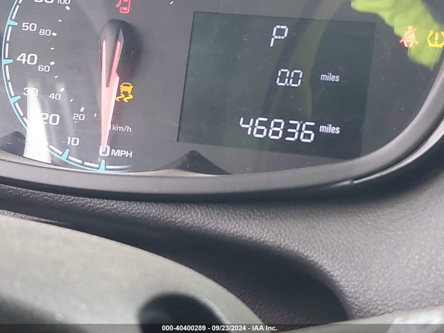 Chevrolet Spark Fwd Ls Automatic 2020 KL8CB6SA5LC451906 Image 15