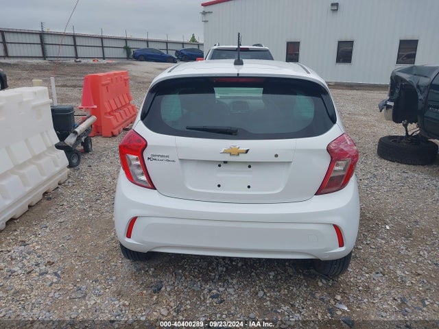 Chevrolet Spark Fwd Ls Automatic 2020 KL8CB6SA5LC451906 Image 16