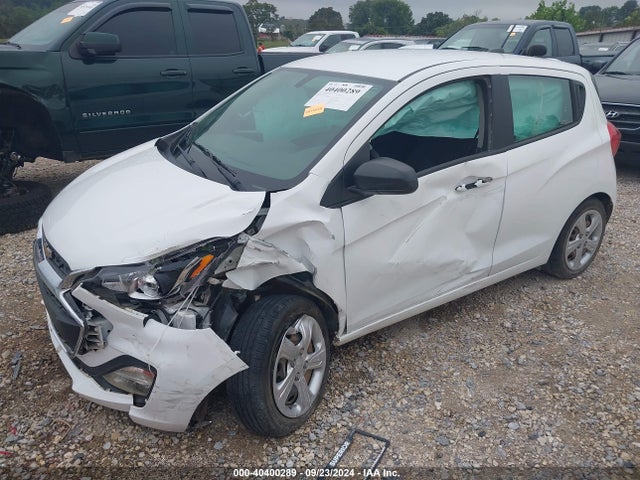 Chevrolet Spark Fwd Ls Automatic 2020 KL8CB6SA5LC451906 Image 2
