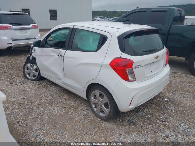 Chevrolet Spark Fwd Ls Automatic 2020 KL8CB6SA5LC451906 Image 3