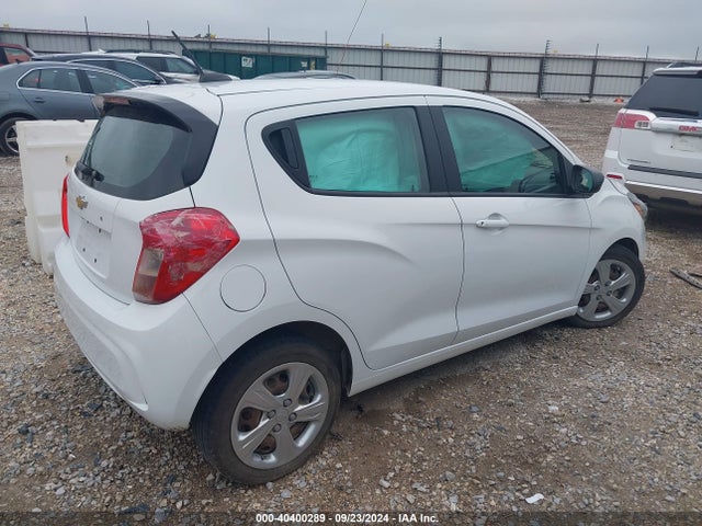 Chevrolet Spark Fwd Ls Automatic 2020 KL8CB6SA5LC451906 Image 4