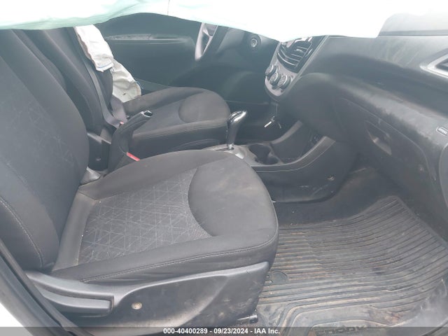 Chevrolet Spark Fwd Ls Automatic 2020 KL8CB6SA5LC451906 Image 5