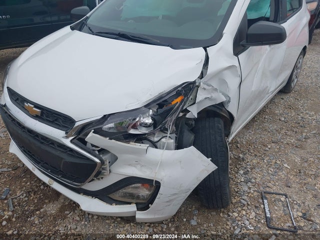 Chevrolet Spark Fwd Ls Automatic 2020 KL8CB6SA5LC451906 Image 6