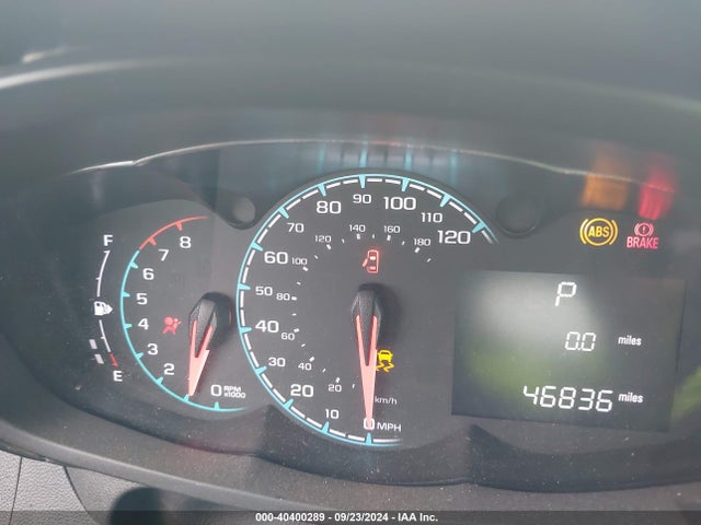 Chevrolet Spark Fwd Ls Automatic 2020 KL8CB6SA5LC451906 Image 7