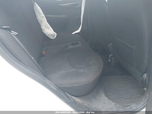 Chevrolet Spark Fwd Ls Automatic 2020 KL8CB6SA5LC451906 Image 8