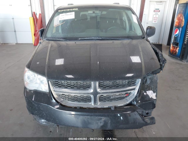 Dodge Grand Caravan Sxt 2015 2C4RDGCG6FR556566 Image 12