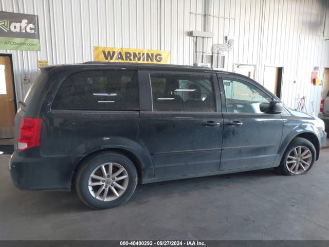 Dodge Grand Caravan Sxt 2015 2C4RDGCG6FR556566 Image 13