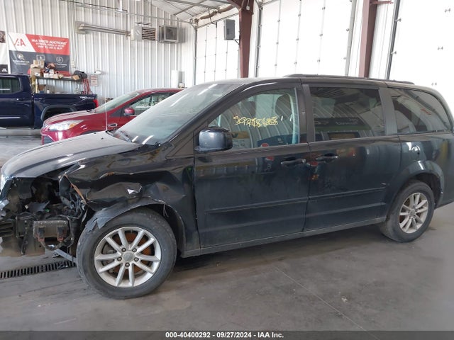Dodge Grand Caravan Sxt 2015 2C4RDGCG6FR556566 Image 14