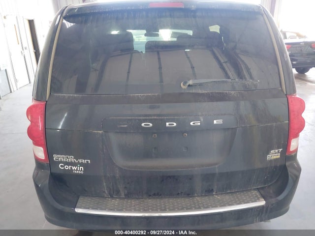 Dodge Grand Caravan Sxt 2015 2C4RDGCG6FR556566 Image 16