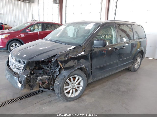 2C4RDGCG6FR556566 Dodge Grand Caravan Sxt