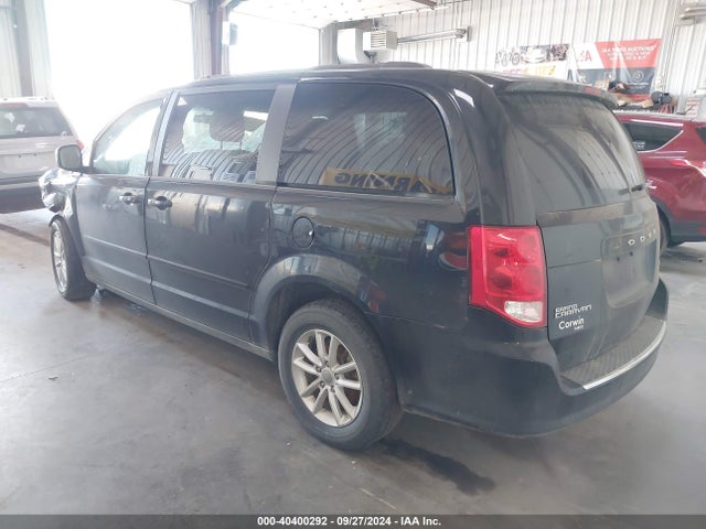 Dodge Grand Caravan Sxt 2015 2C4RDGCG6FR556566 Image 3