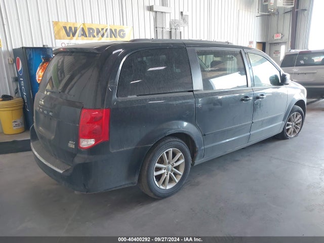 2C4RDGCG6FR556566 Dodge Grand Caravan Sxt