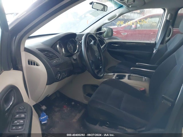 Dodge Grand Caravan Sxt 2015 2C4RDGCG6FR556566 Image 5