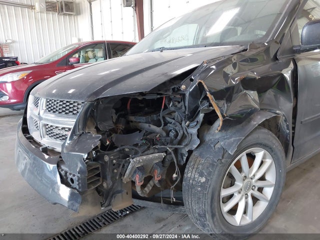 Dodge Grand Caravan Sxt 2015 2C4RDGCG6FR556566 Image 6