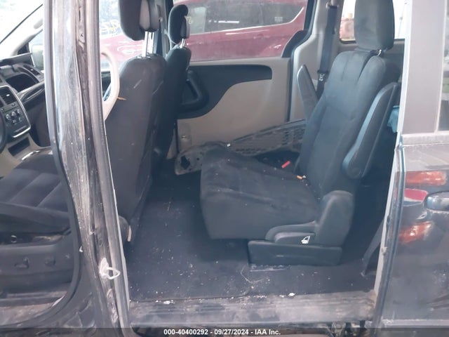 Dodge Grand Caravan Sxt 2015 2C4RDGCG6FR556566 Image 8