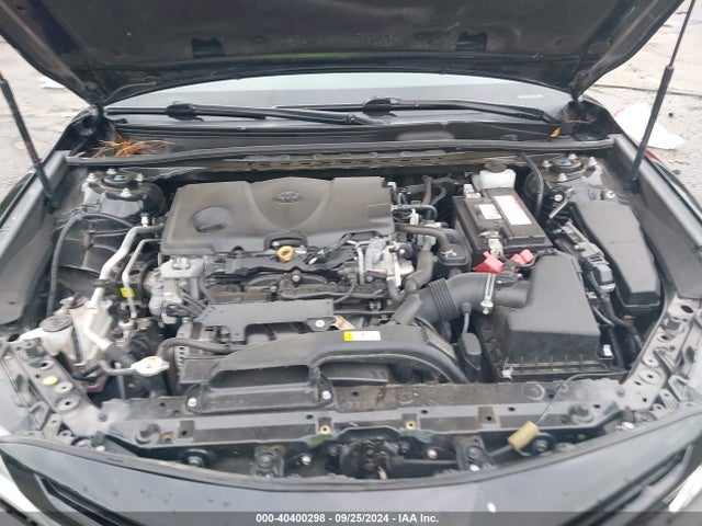 Toyota CAMRY SE 2019 4T1B11HK3KU203733 Image 10