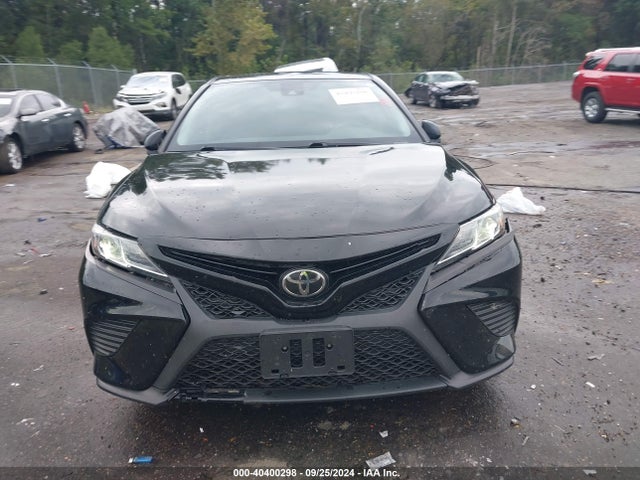 Toyota CAMRY SE 2019 4T1B11HK3KU203733 Image 13