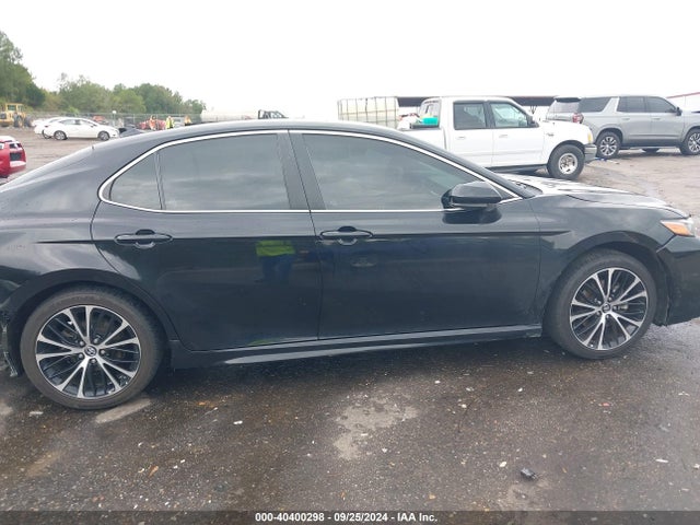 Toyota CAMRY SE 2019 4T1B11HK3KU203733 Image 14