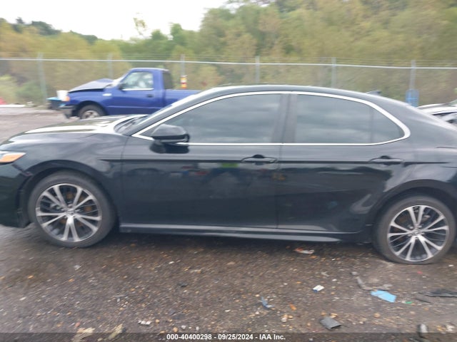 Toyota CAMRY SE 2019 4T1B11HK3KU203733 Image 15